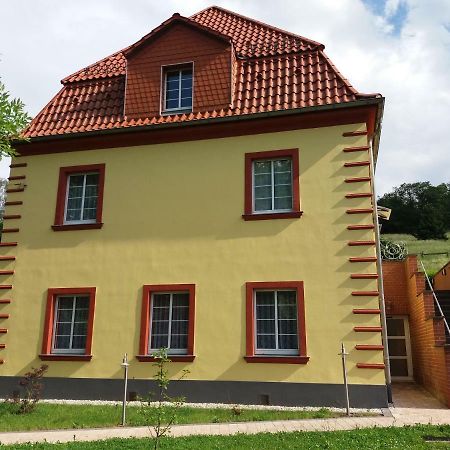 Villa Am Ehrensteig Eisenach Exterior foto